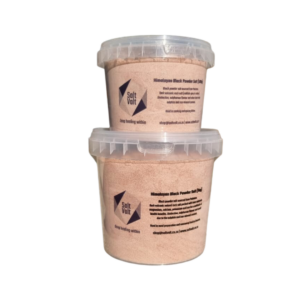 Himalayan Black Salt [Fine]