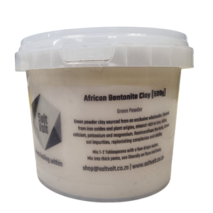 Bentonite [African] Green Clay