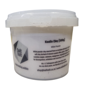 Kaolin White Clay