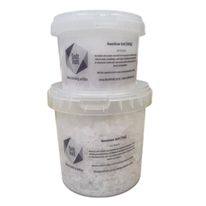 Namibian Salt Crystals [Coarse]