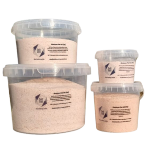 Himalayan Pink Salt [Fine]