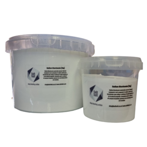 Sodium Bicarbonate [Baking Soda]