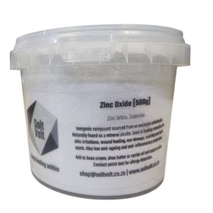 Zinc Oxide [Powder]